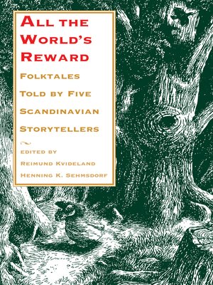 cover image of All the World's Reward